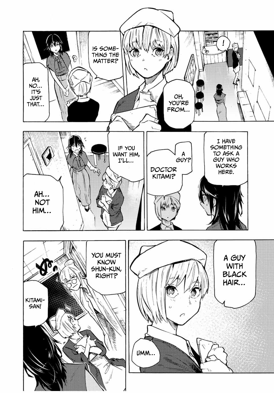 Juujika No Rokunin Chapter 94 image 04